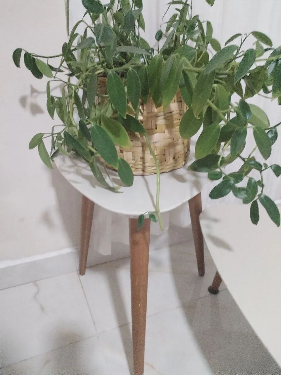 conjunto de mesa de apoio e centro - Foto 2