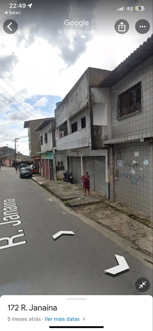 Ponto comercial + 3 quitinetes - Foto 5
