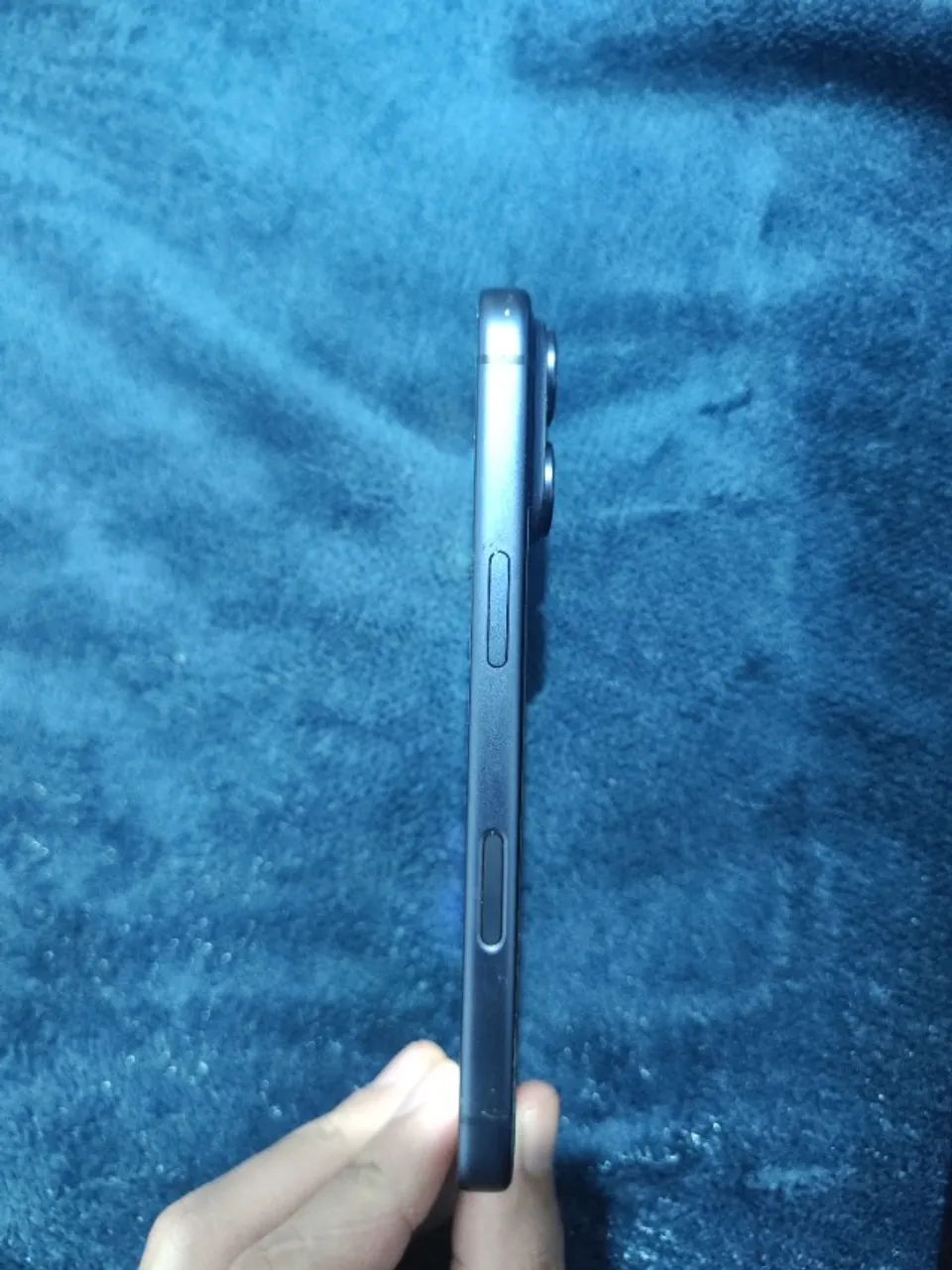 iPhone 17 pro 256 Azul - Foto 3