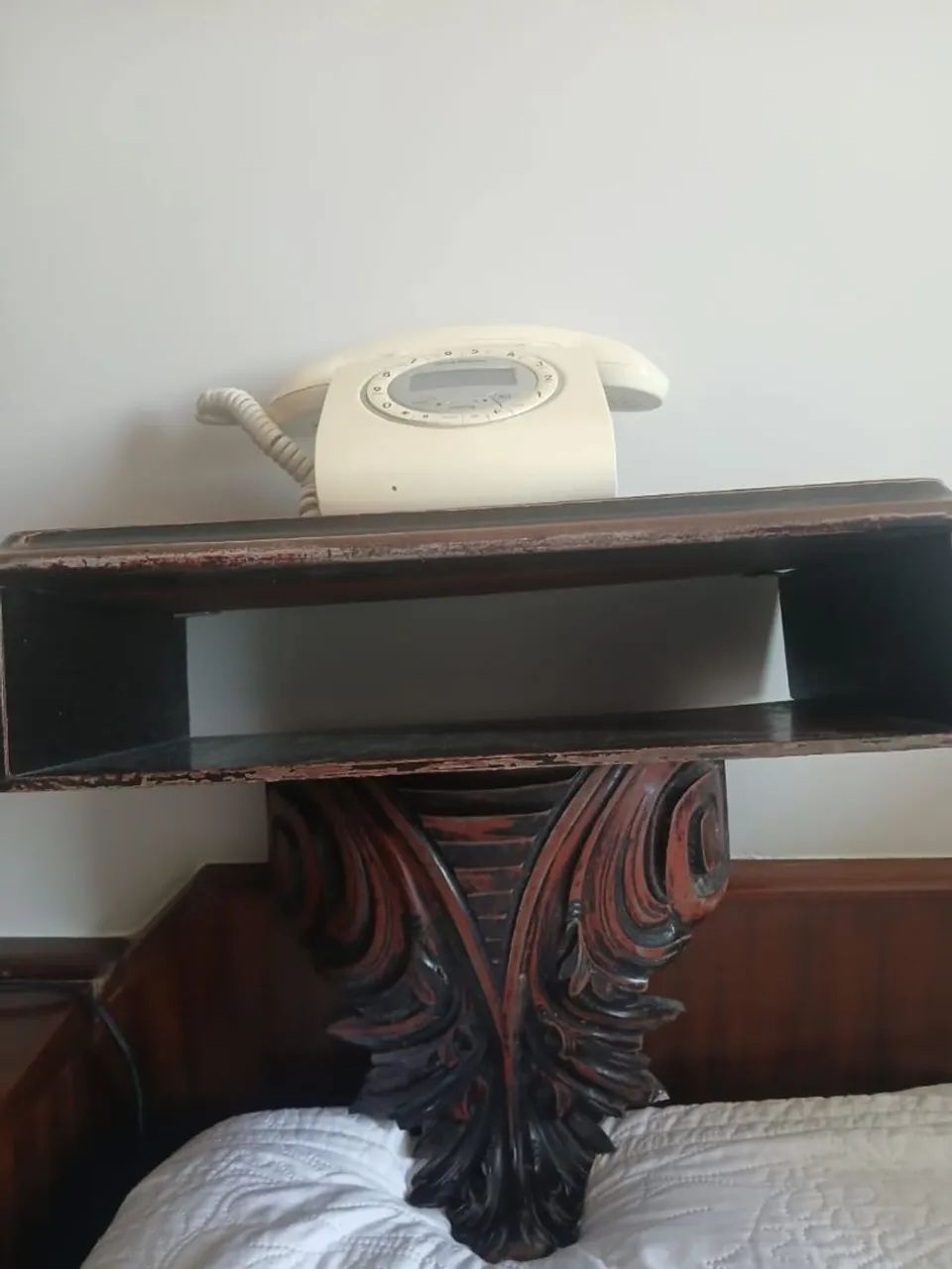 Suporte  de telefone antigo - Foto 4