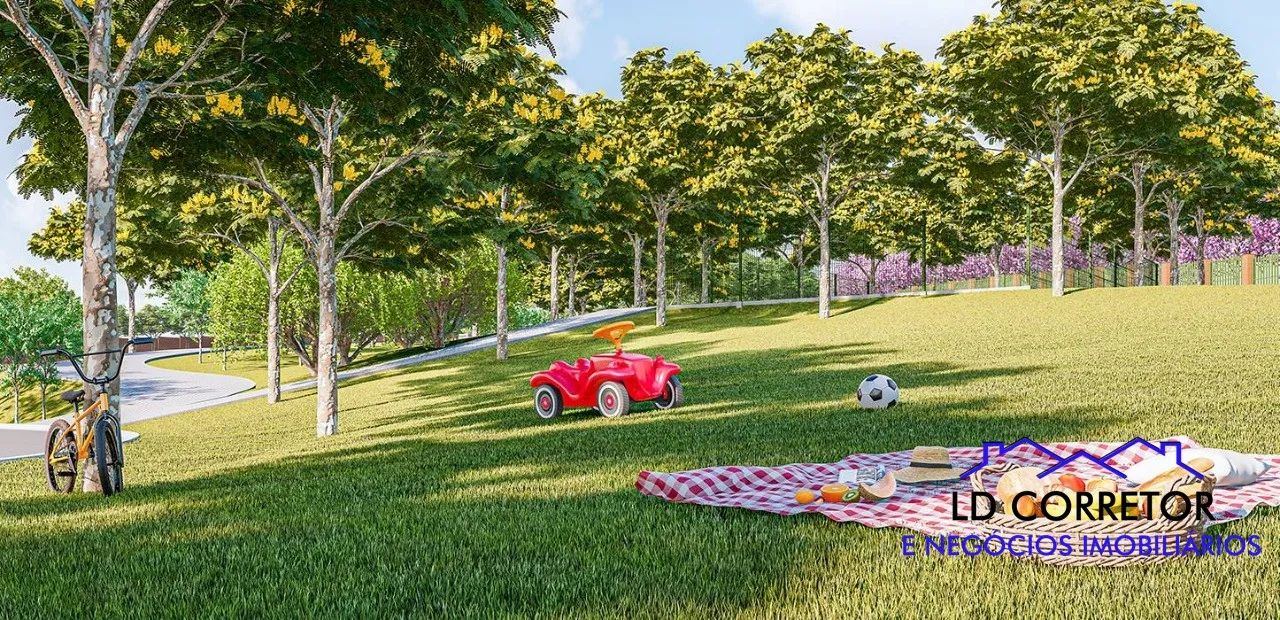 Terreno em condomínio de luxo no JARDINS LONDRES, Goiânia-GO - 618,05m² disponíveis! - Foto 6