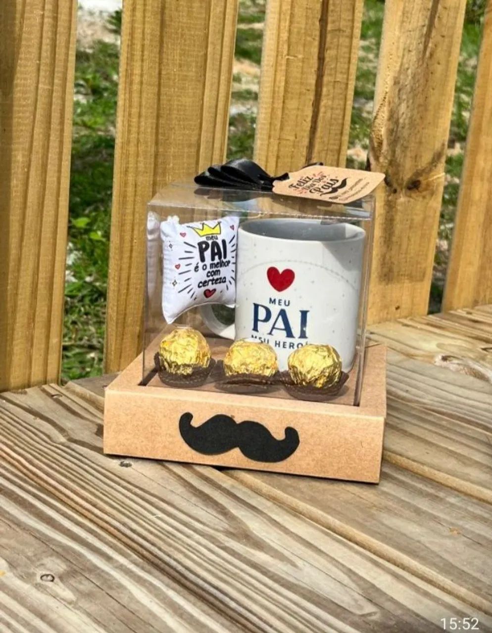 Presente dia dos pais - Foto 5