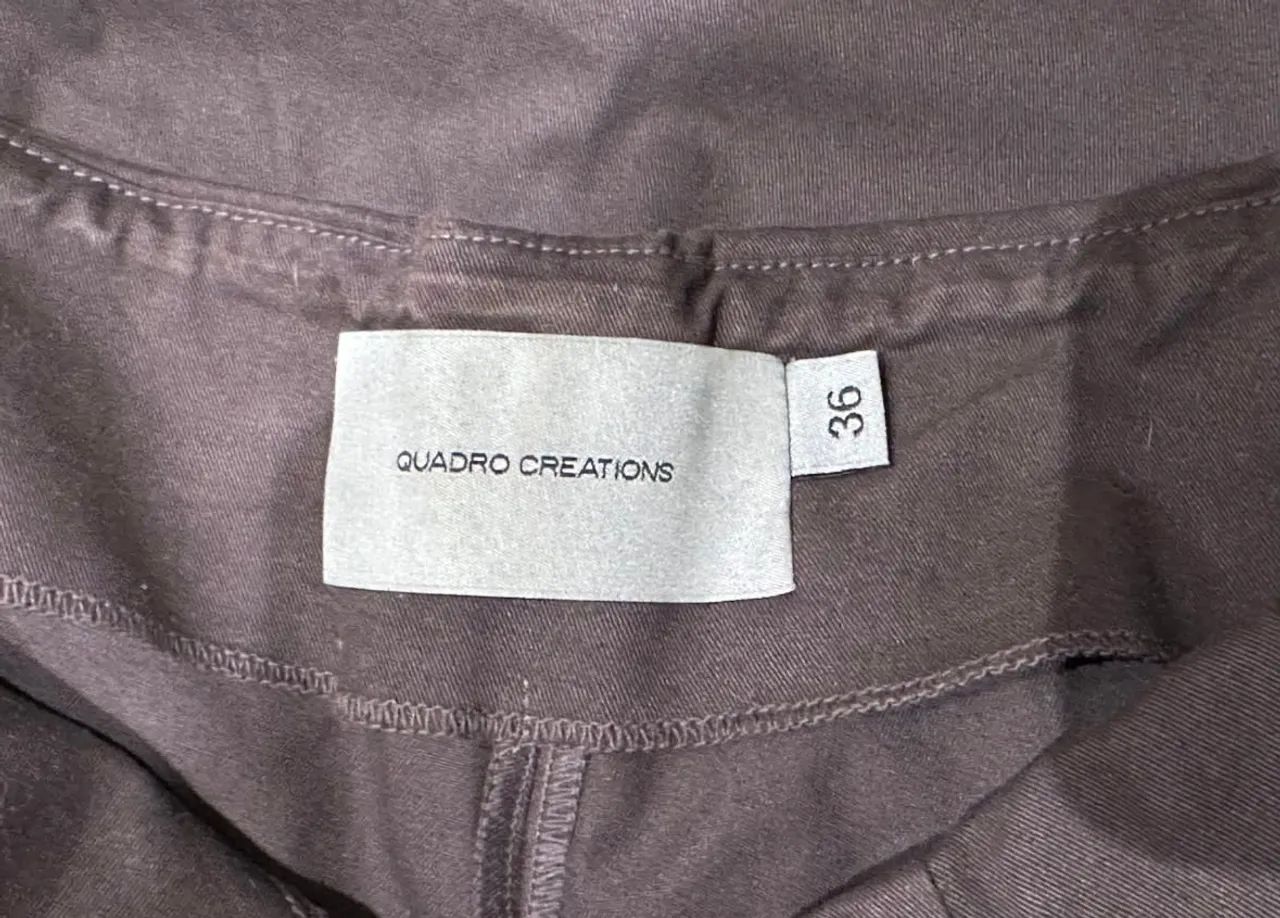 Calça/saia flare quadro creations - Foto 4
