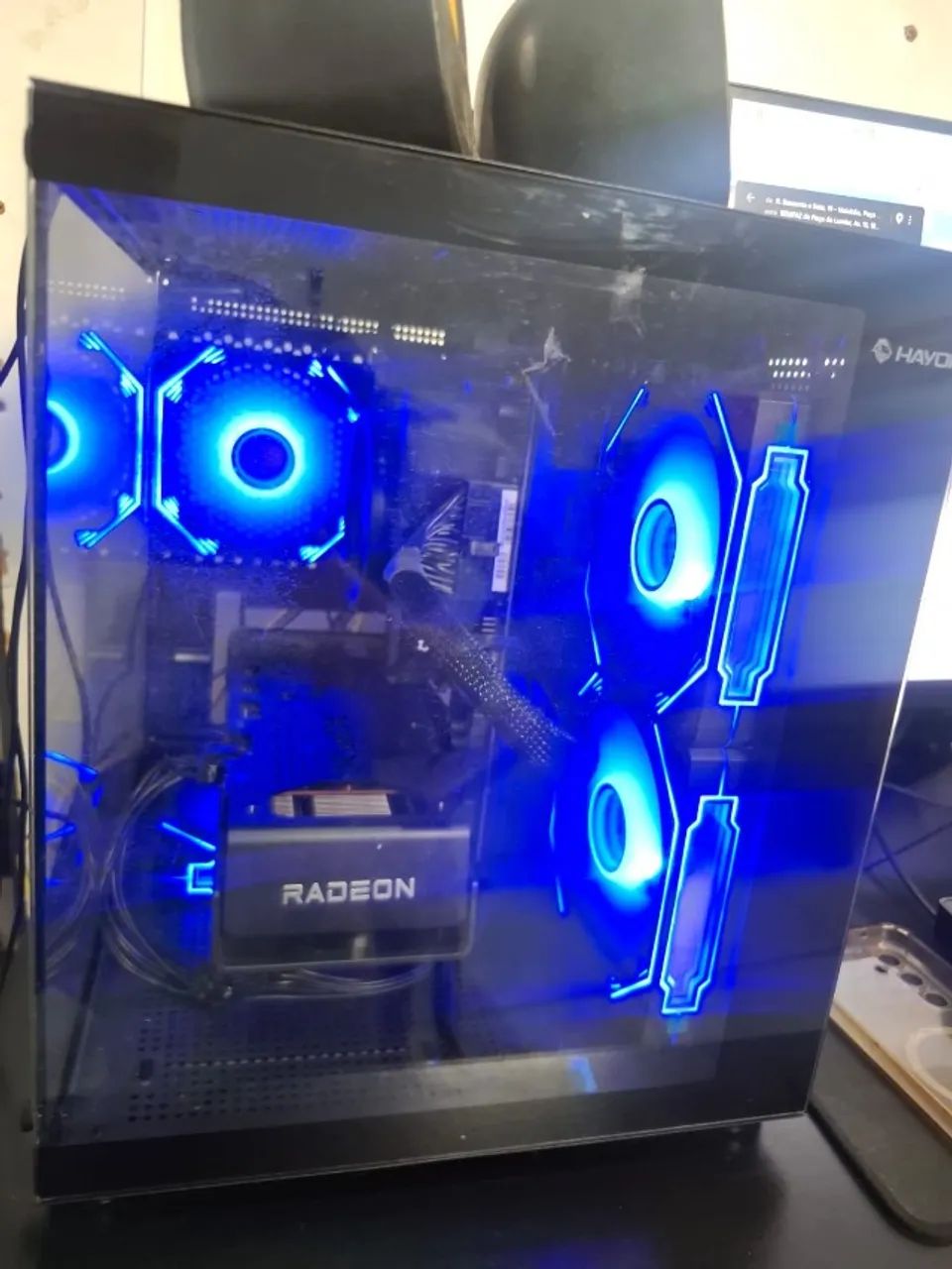 VENDO PC GAMER COMPLETO - Foto 4