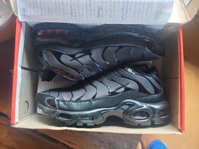 Air Max TN Plus Thermoreactive Red (Muda De Cor ) - Foto 3