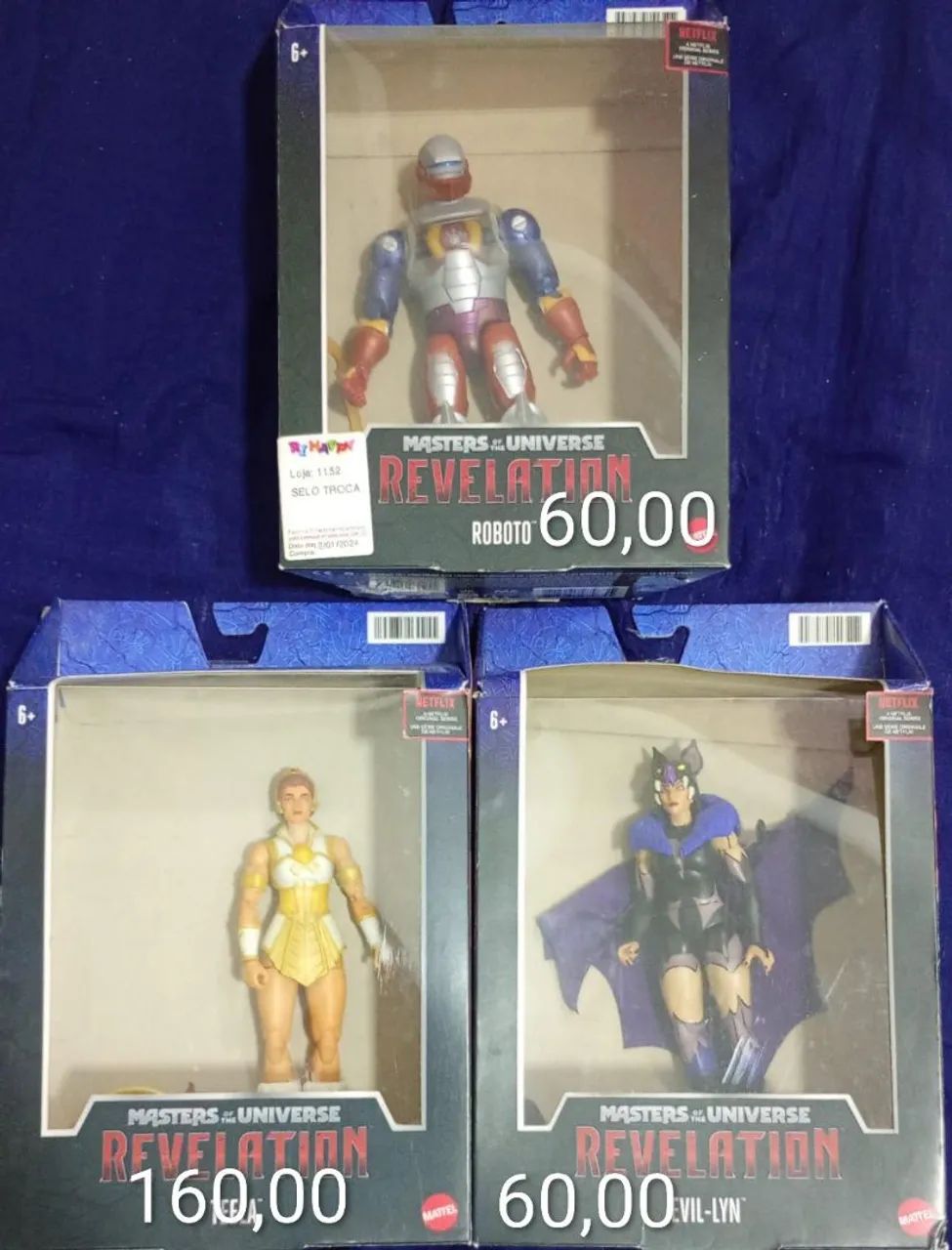 He Man Masterverse - Foto 3
