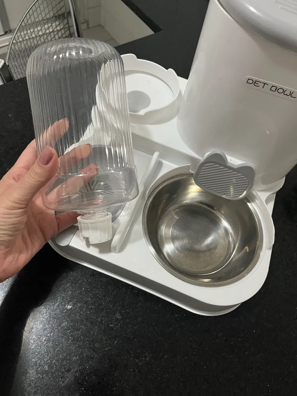 Comedouro para cães e gatos  - Foto 3