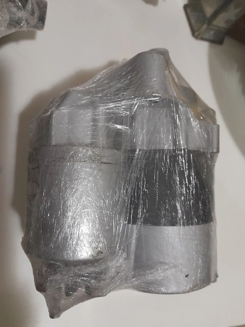 Motor de partida Renault 1.6 8 dentes  - Foto 2