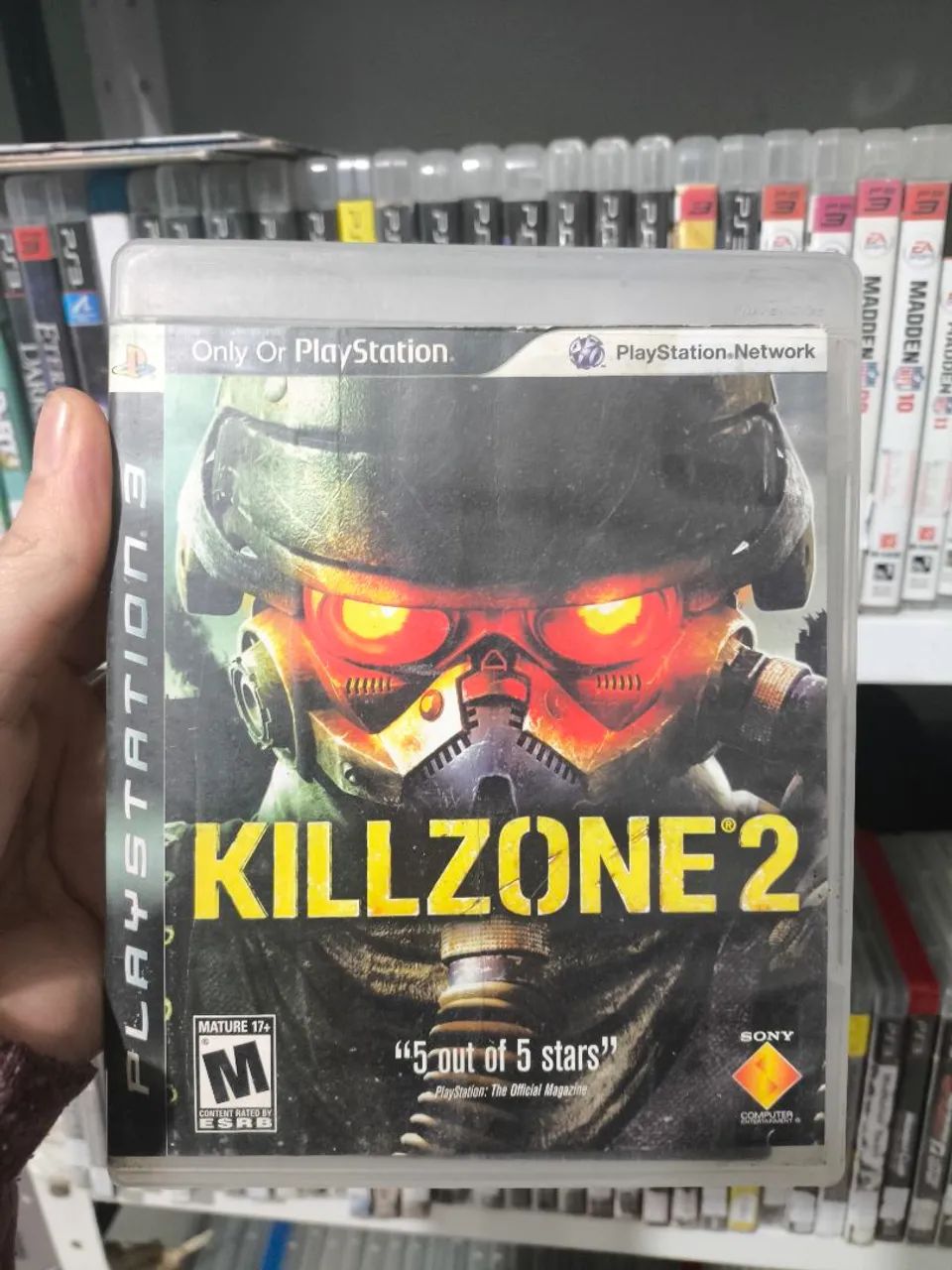 Killzone 2 PS3
