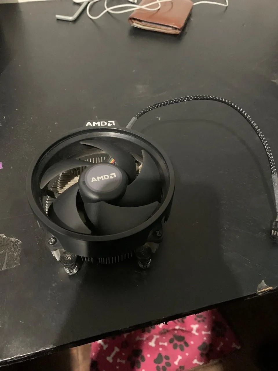 Cooler box AMD Original  - Foto 2