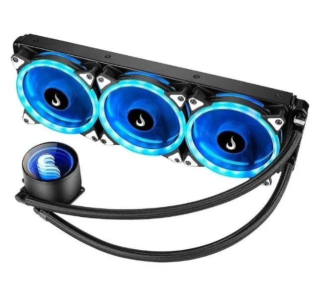 Water Cooler 360mm | Rise Mode | Rgb - Foto 3
