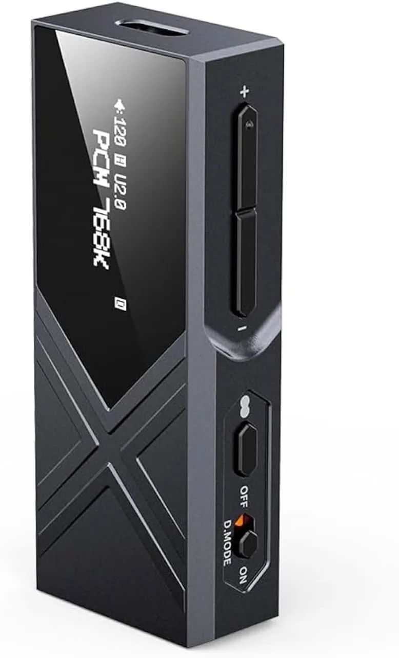 DAC AMP FIIO KA17