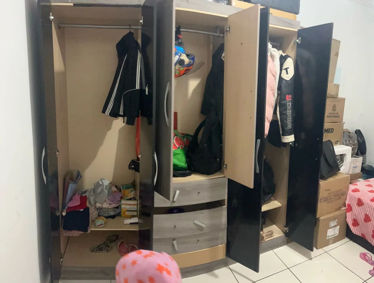 Guarda roupa  - Foto 4