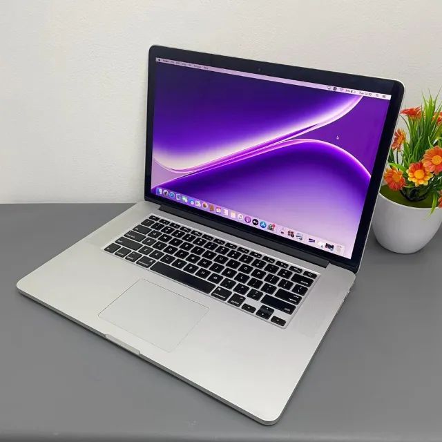 MacBook Pro 15? 2015 | Core i7 | 16GB RAM | SSD 256GB - Notebooks