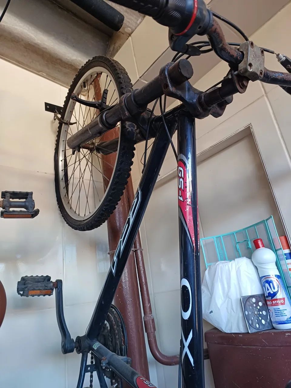 Bicicleta