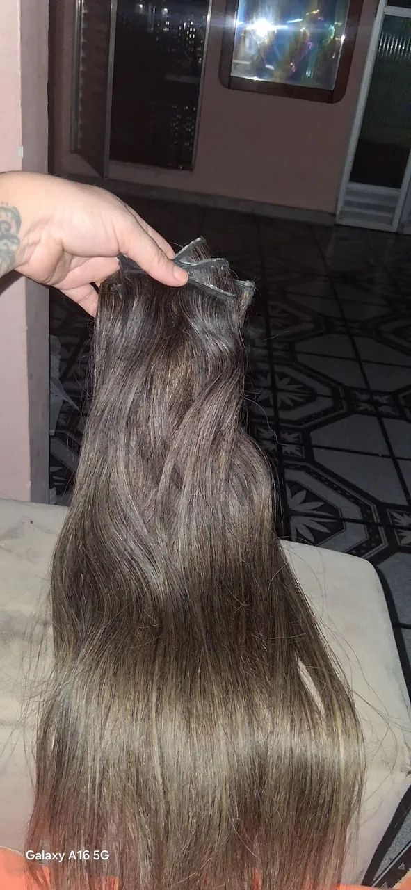 Cabelo brasileiro do Sul  - Foto 3