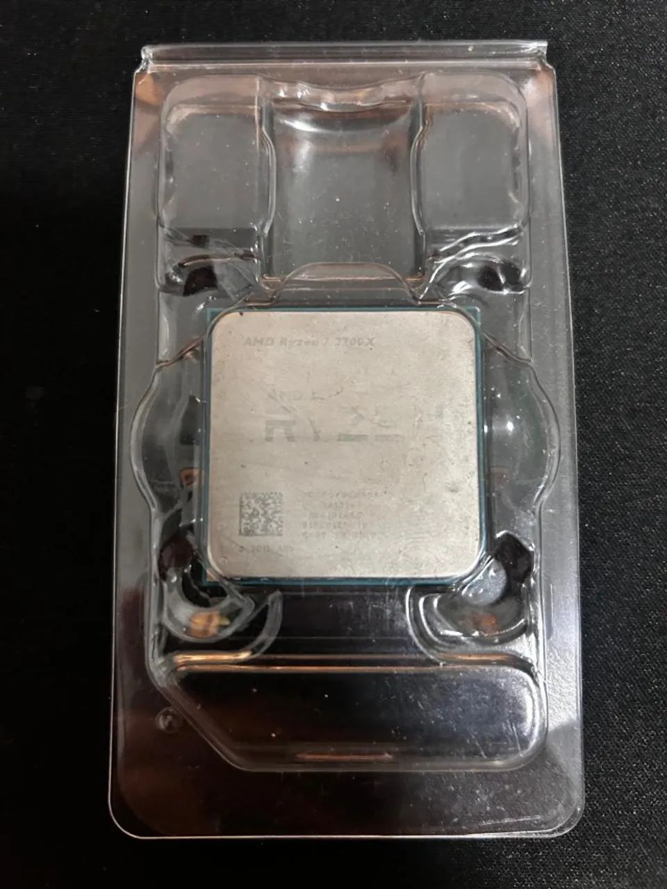 AMD Ryzen 7 2700X AM4 - 8 núcleos, 16 threads - recondicionado e testado - Foto 3