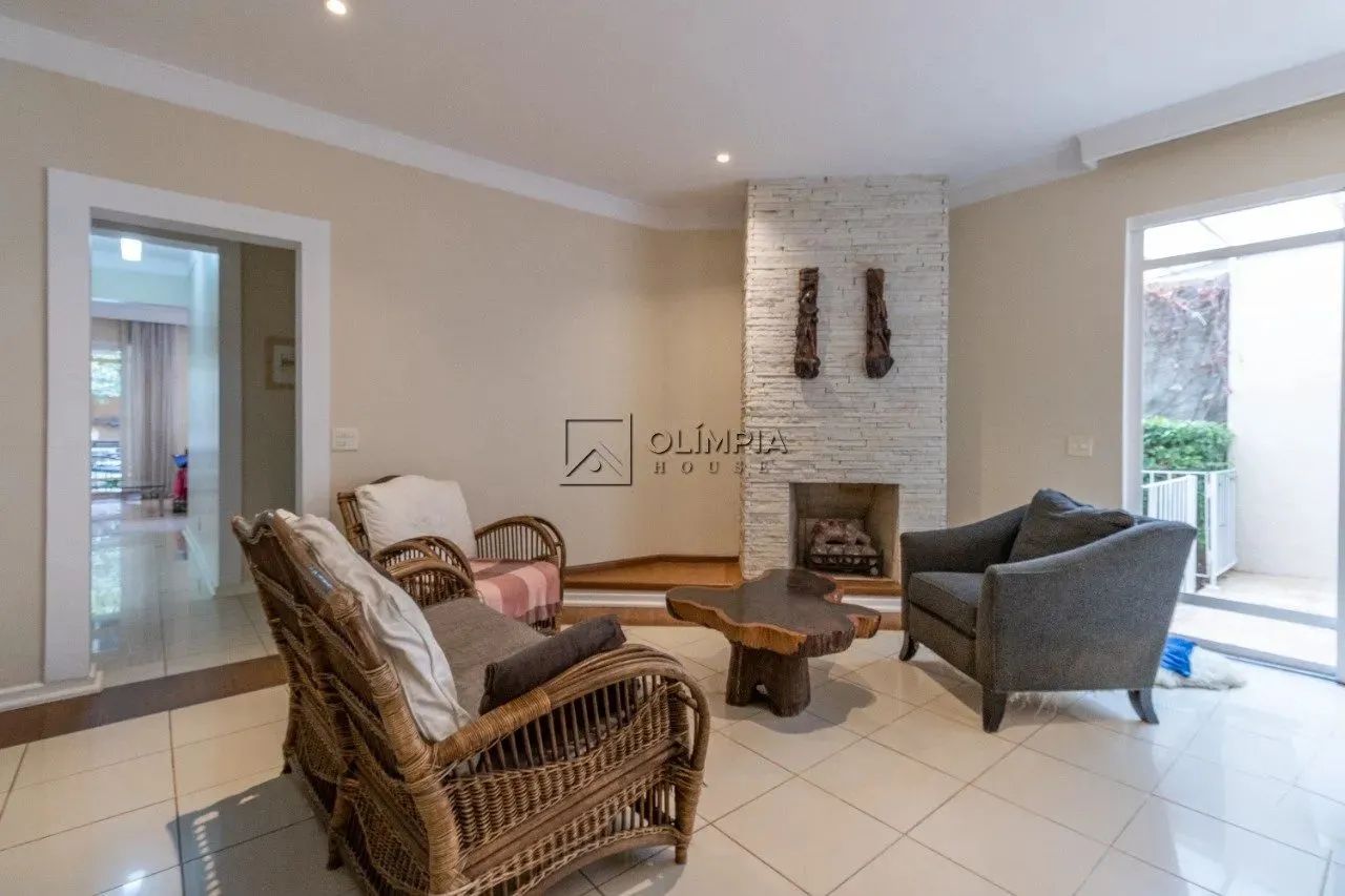 Venda Casa 4 Dormitórios - 370 m² Campo Belo