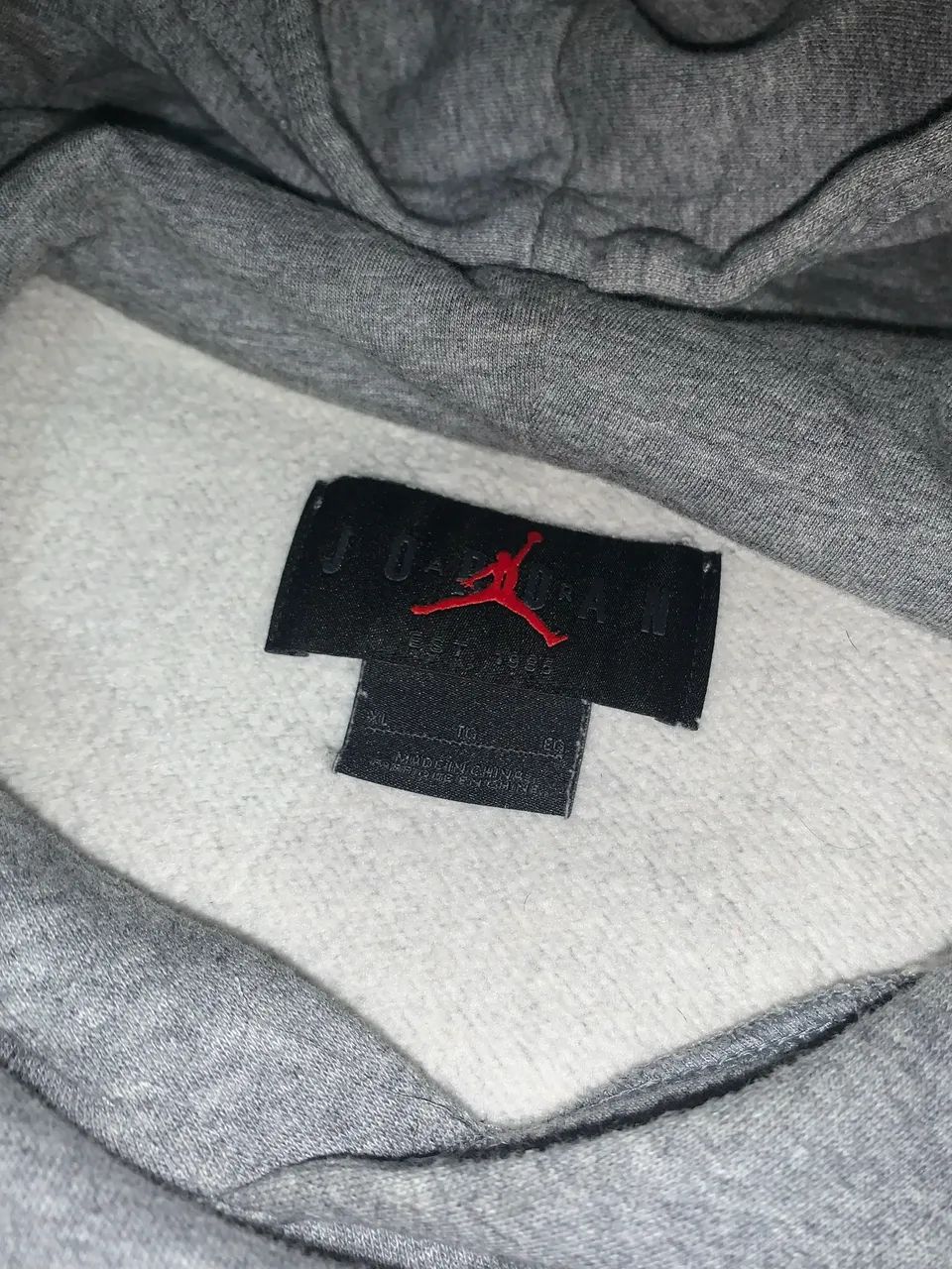 Moletom jordan Flight - Foto 3