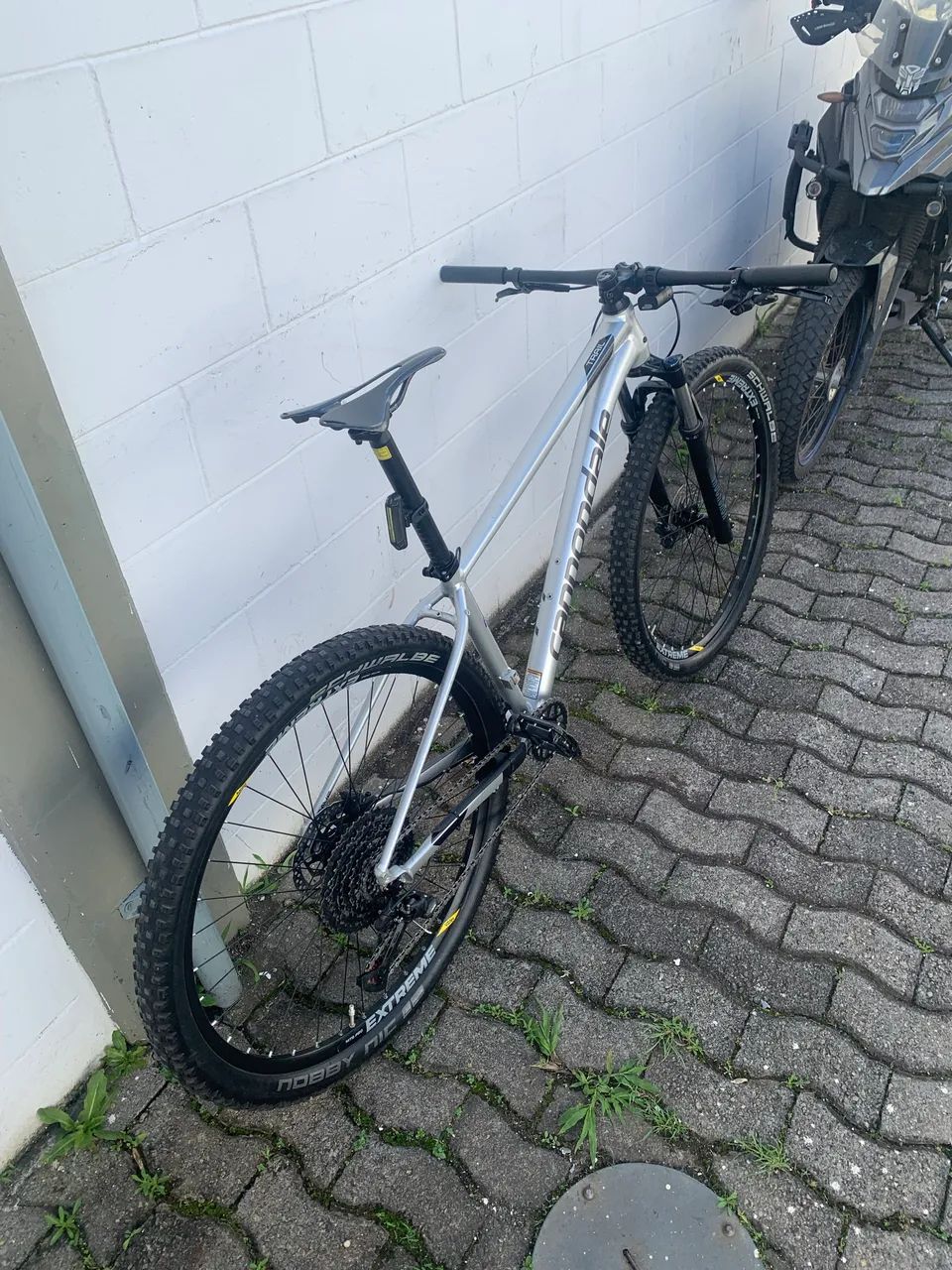 Bike cannondale trail - Foto 2