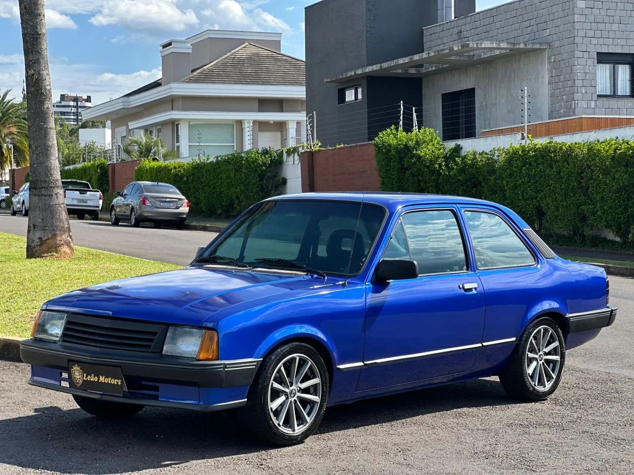 Chevrolet Chevette 1993