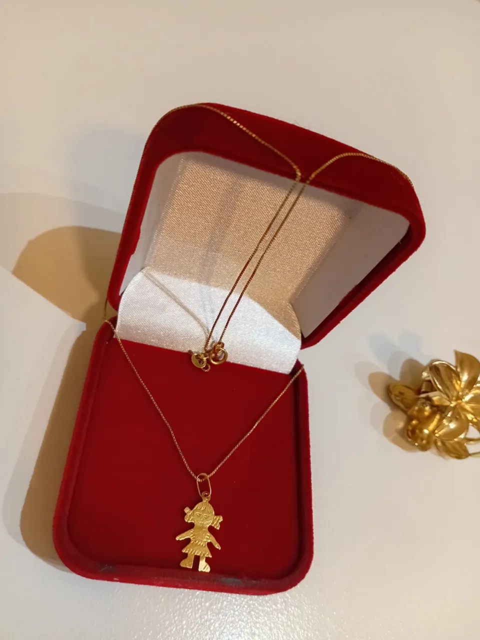 VENDO CORDÃO EM OURO 18k - Foto 3