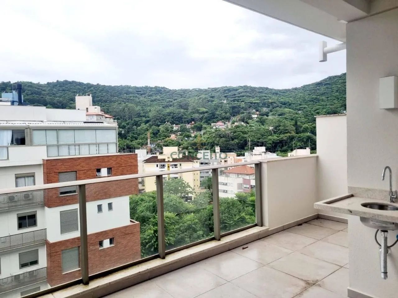 Cobertura com 2 quartos, Córrego Grande - Florianópolis - Foto 3