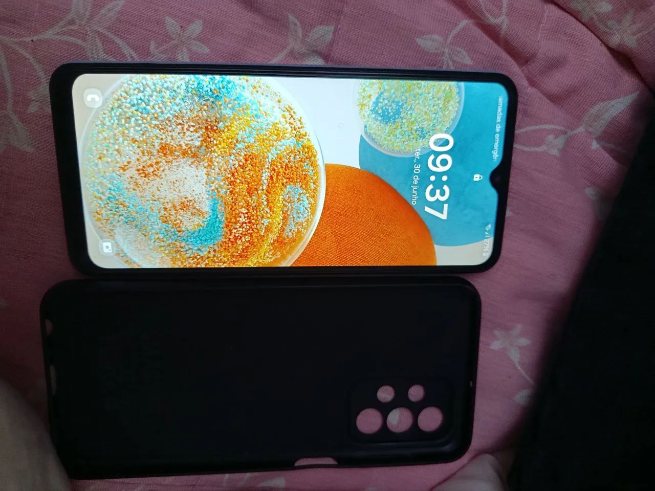 Samsung A24uw 128 GB novo - Foto 3