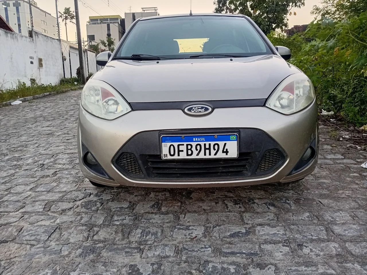 Ford Fiesta Fiesta 1.6 8V Flex/Class 1.6 8V Flex 5p 2013