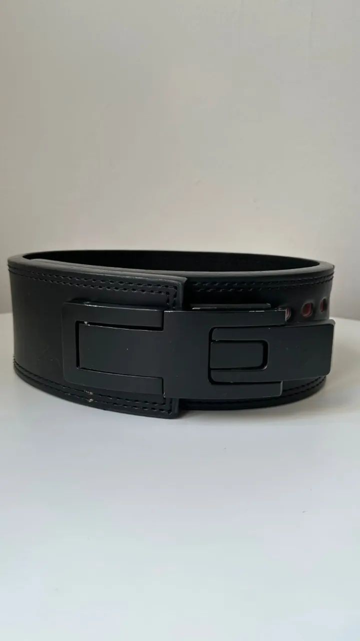 Cinto com Fivela de Alavanca Lever Belt (Tamanho S)