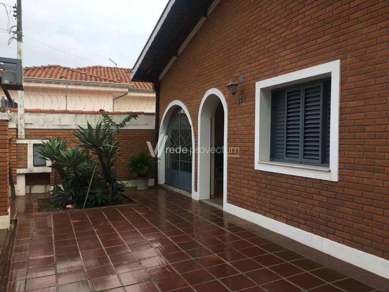casa - Vila Industrial - Campinas - Foto 3