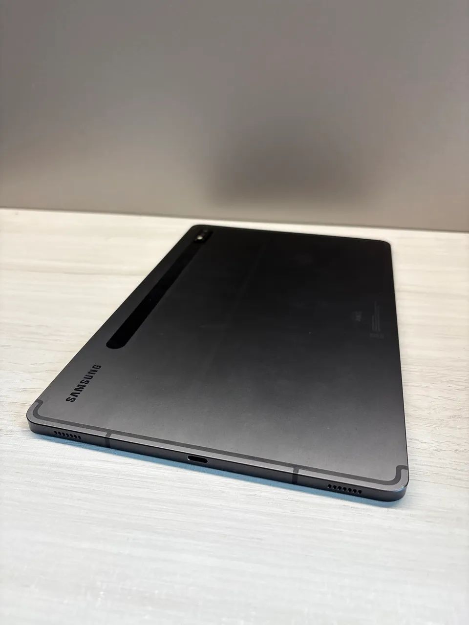 Galaxy Tab S8 - 256GB, caneta, capa teclado e capa normal - Foto 5