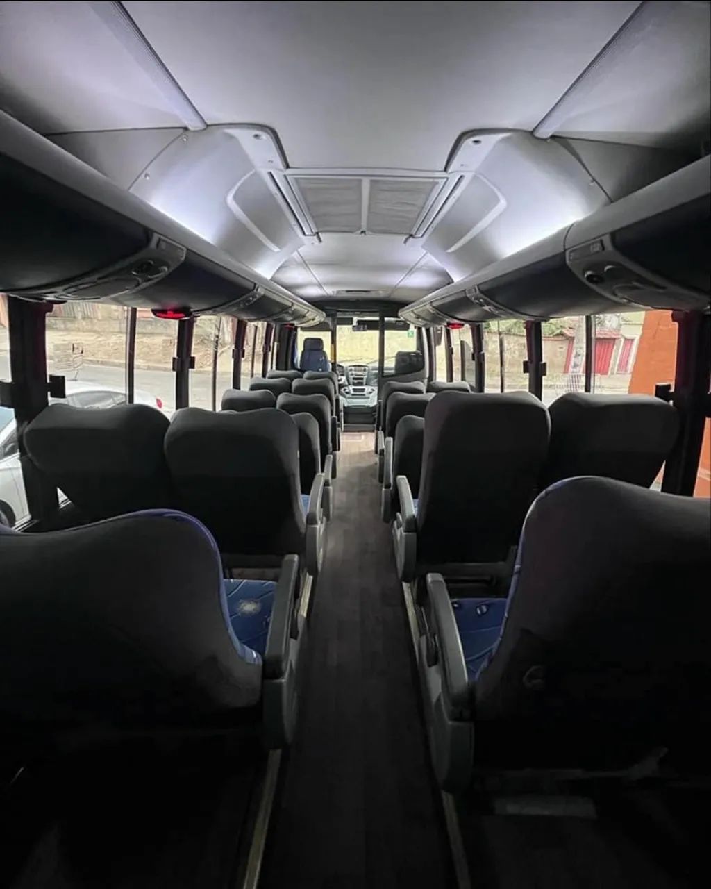 Micro ônibus Marcopolo Volare W9 (executivo 32l)  - Foto 4