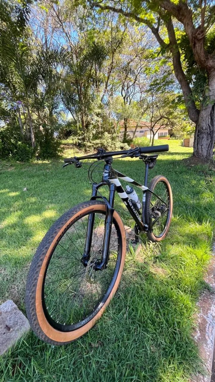 Cannondale F-Si Carbon 5 2020 - Foto 3