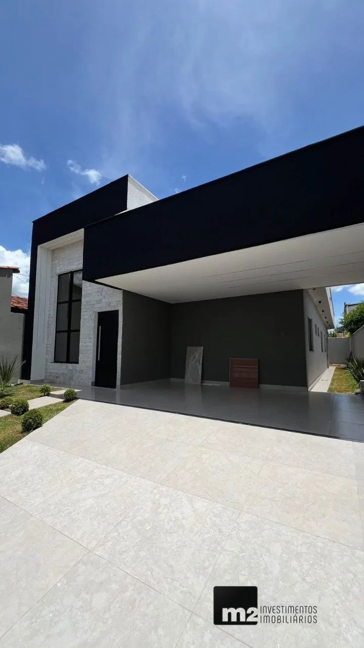 Casa com 4 quartos - Vila Finsocial - Foto 2