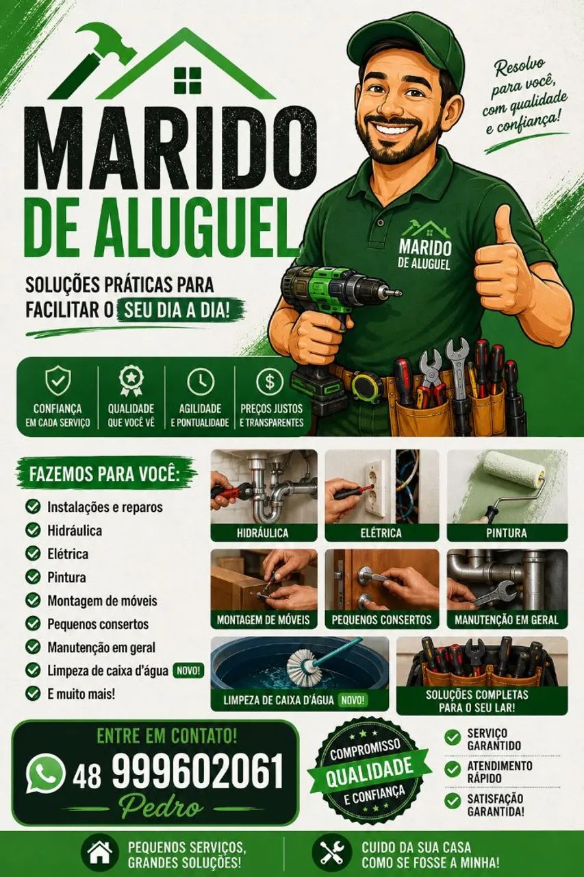 Marido de Aluguel 