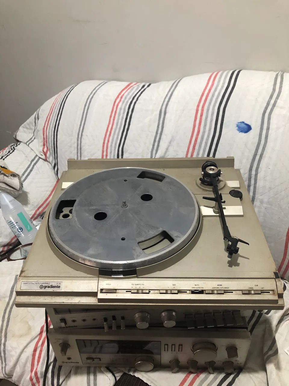 Gradiente conjunto  - Foto 2