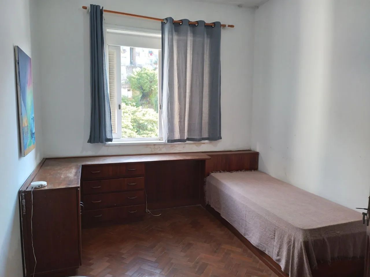 Quarto Individual Copacabana