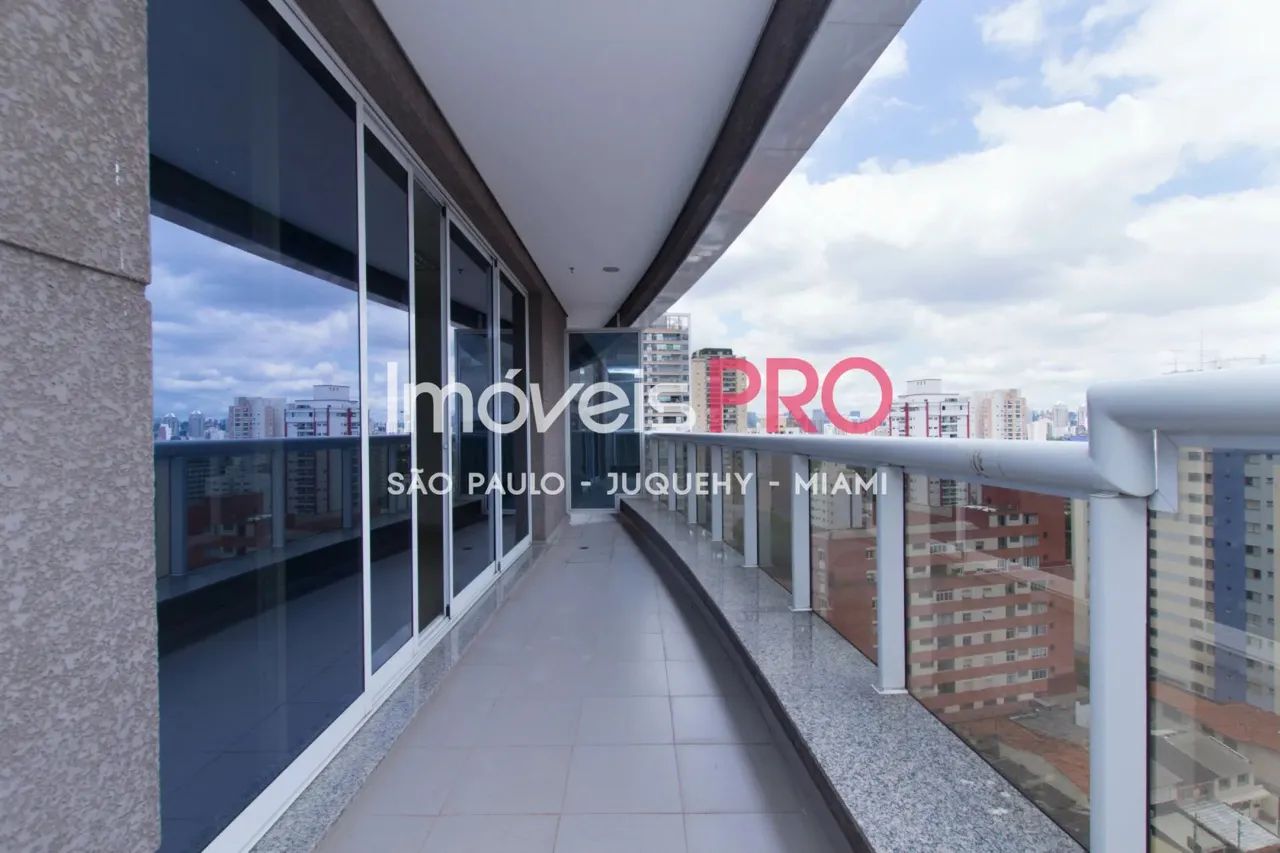 Sala comercial de 335m², localizada em Moema, com 6 vagas. - Foto 6