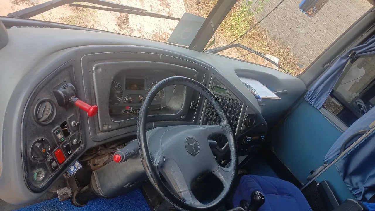 ONIBUS LD G6 MERCEDES O500RSD 2008 - Foto 8