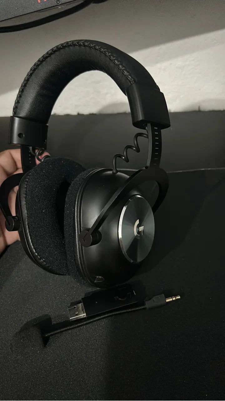 Headset Logitech G pro X Wireles