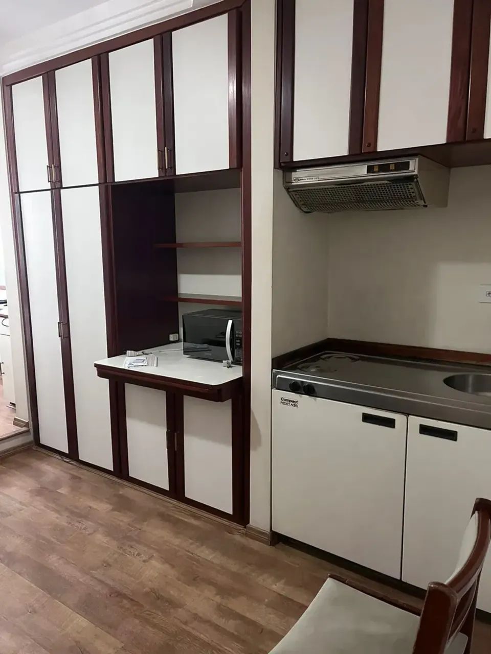 Imóvel para aluguel tem 45 metros quadrados com 1 quarto em Bela Vista - São Paulo - SP - Foto 12