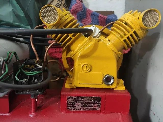 Compressor de Ar 5 Pés - Shutz - Foto 4
