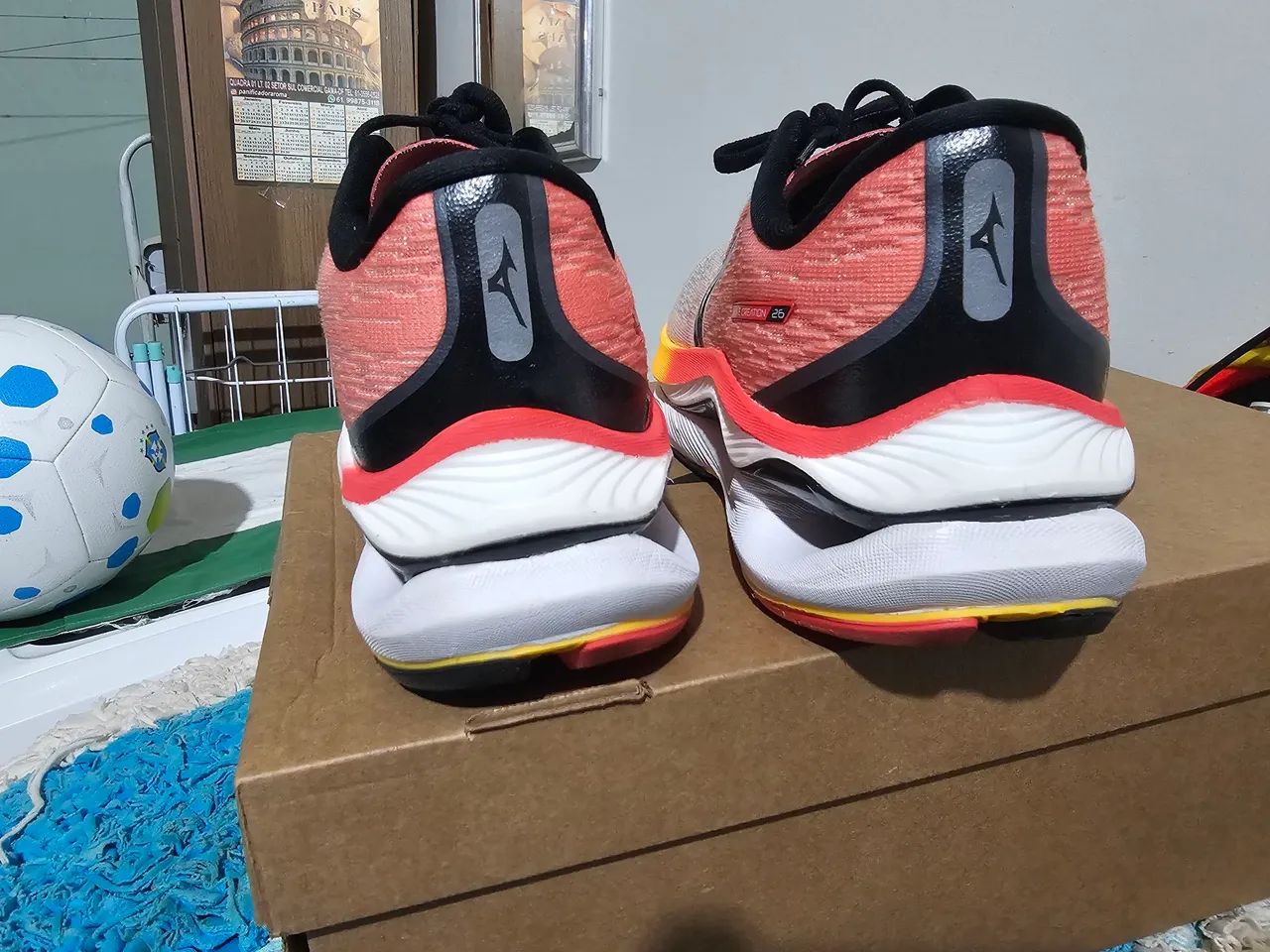 Tênis Mizuno wave creation 26 - Calçados - Setor Sul (Gama