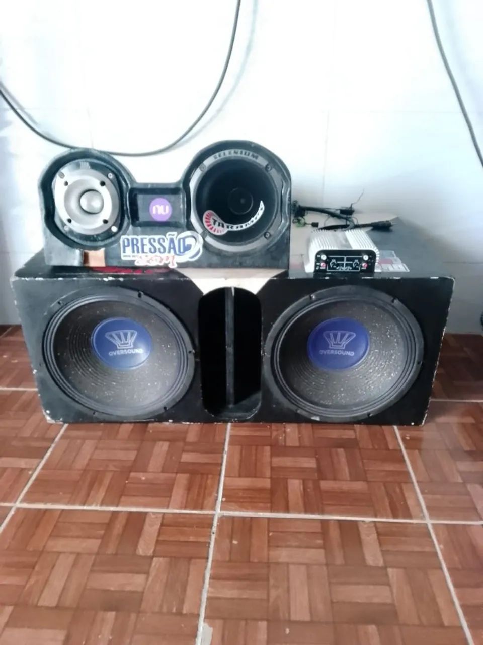 Som automotivo 