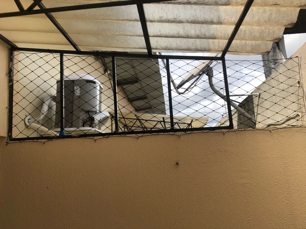 Telas de proteção  - Foto 5