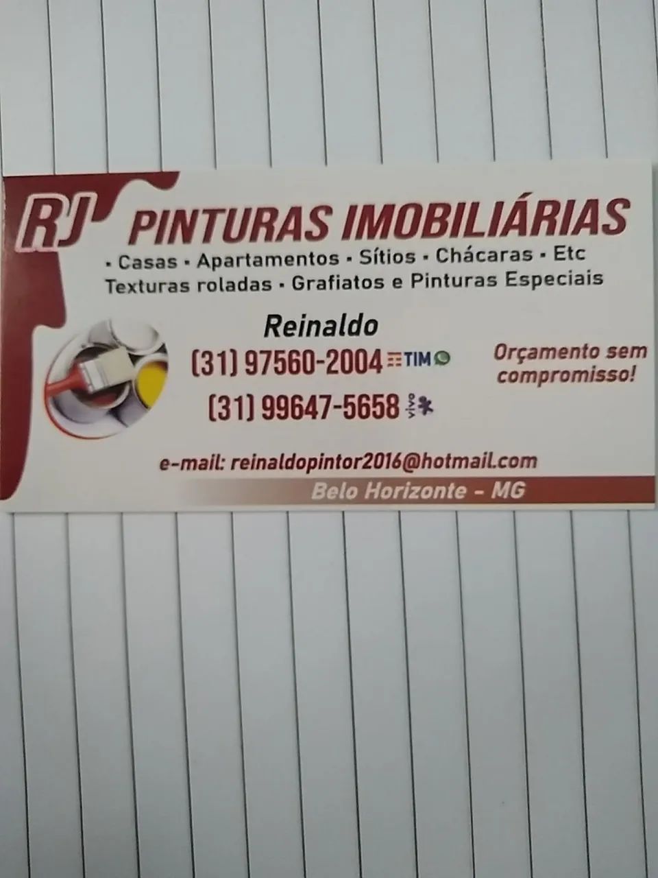Pintor de paredes  - Foto 5