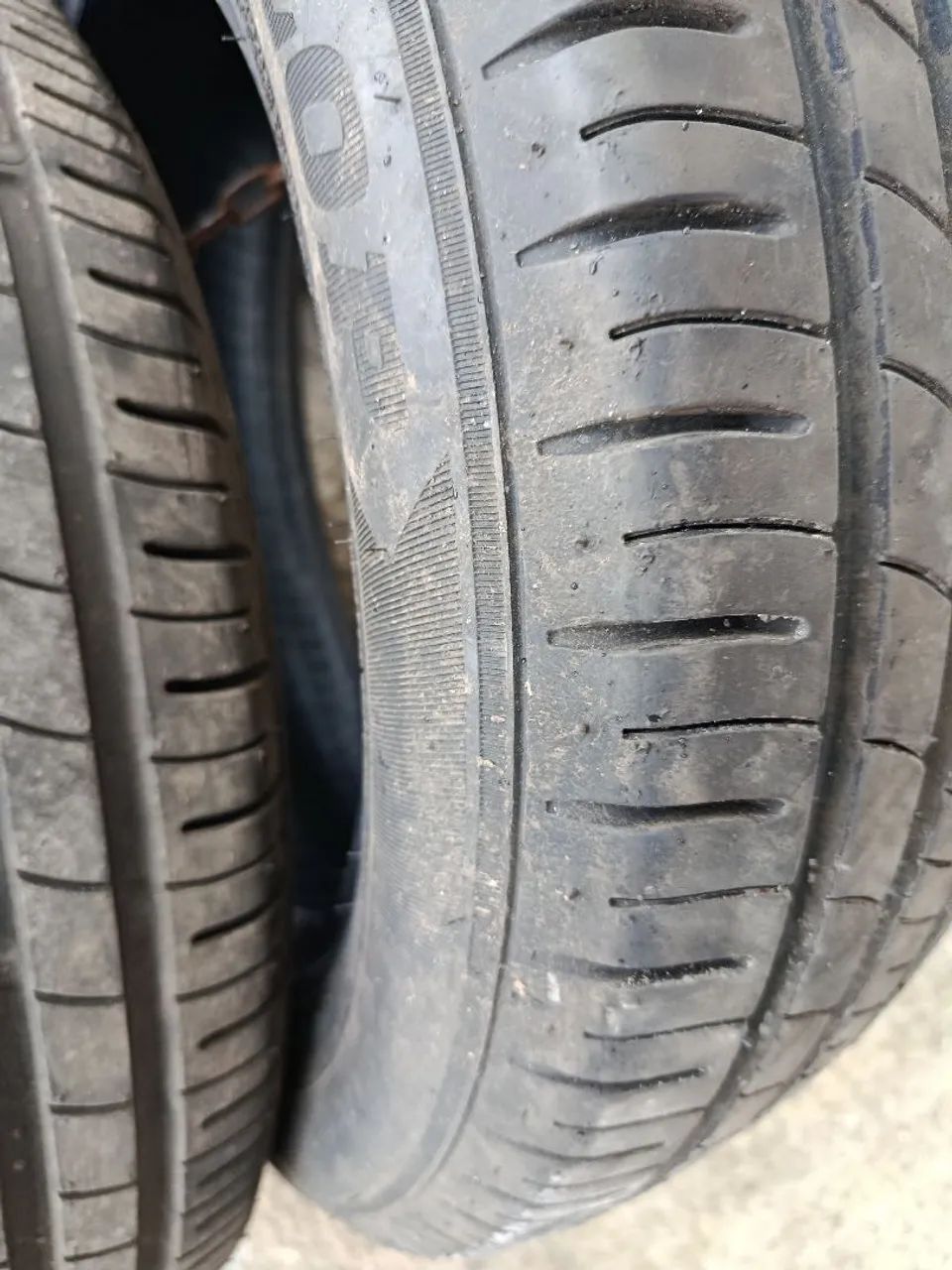 VENDO pneus  - Foto 2