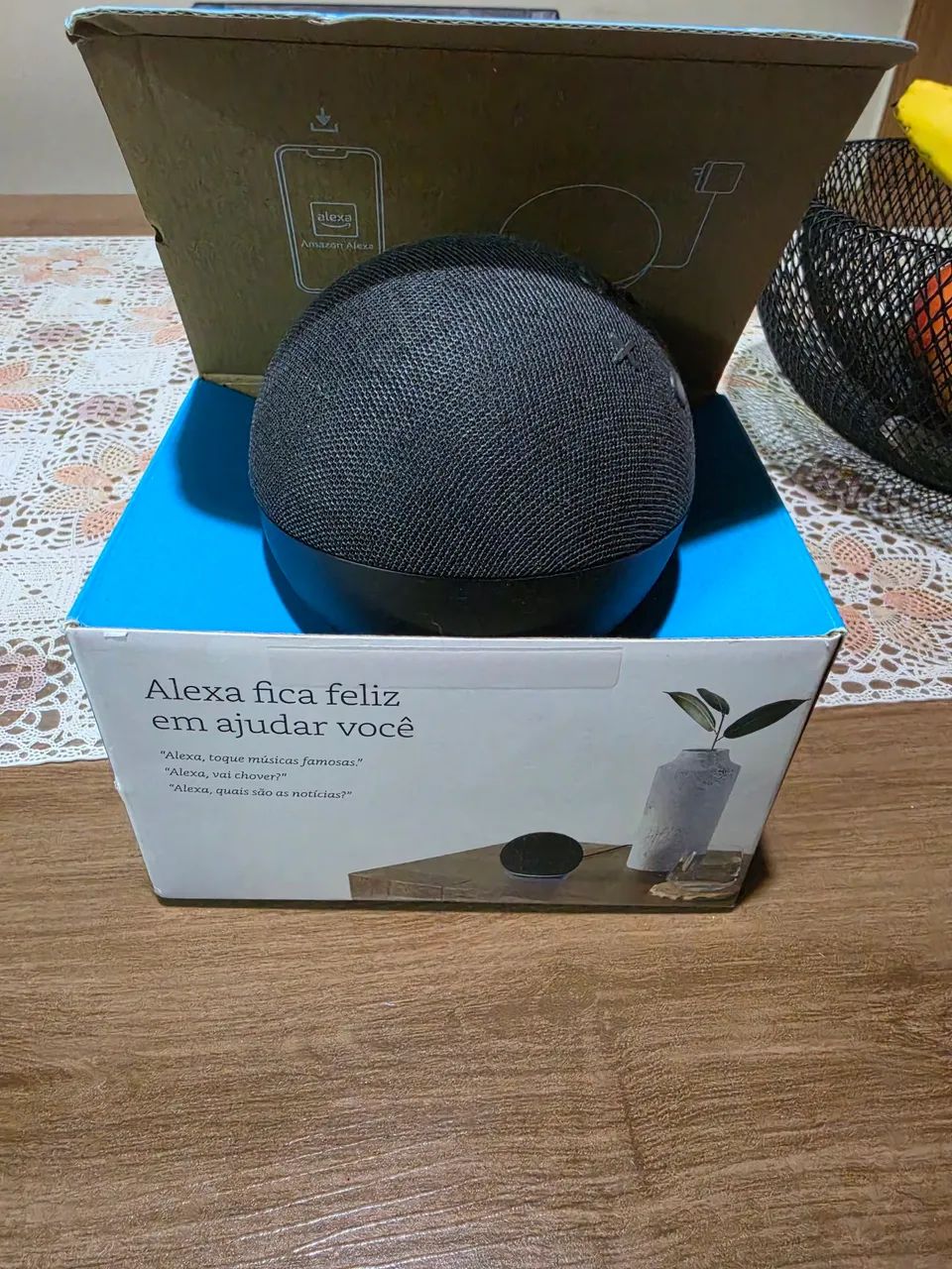 Alexa 11 geração