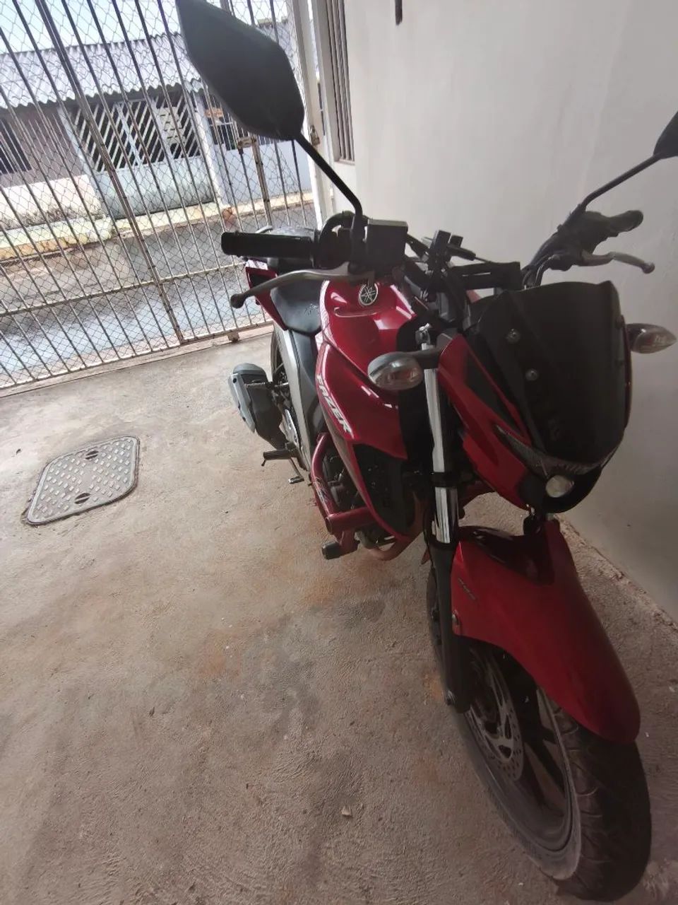 Fazer 250 ano 22/23 Conservada  - Foto 4